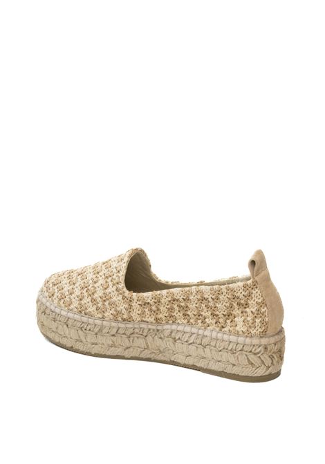  ESPADRILLES | DOPO BOMBAYNATURAL-TOSTADO