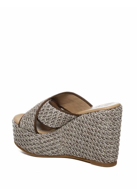  ESPADRILLES | FENNYRAFIA-MARRON