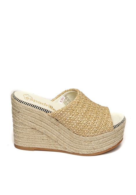  ESPADRILLES | FLASHCEILA-TAUPE