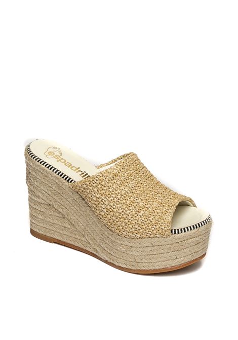  ESPADRILLES | FLASHCEILA-TAUPE