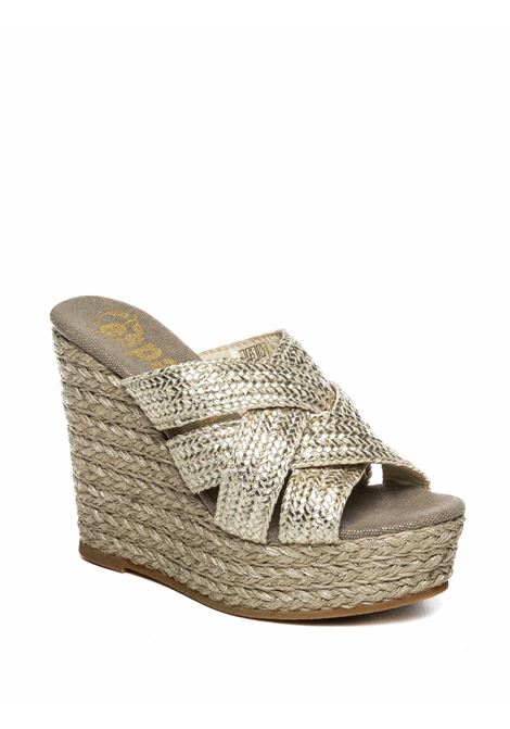  ESPADRILLES | NICOTRENZAS-PLATINO