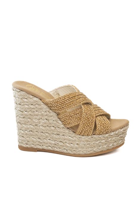  ESPADRILLES | NICOTRENZAS-TOSTADO