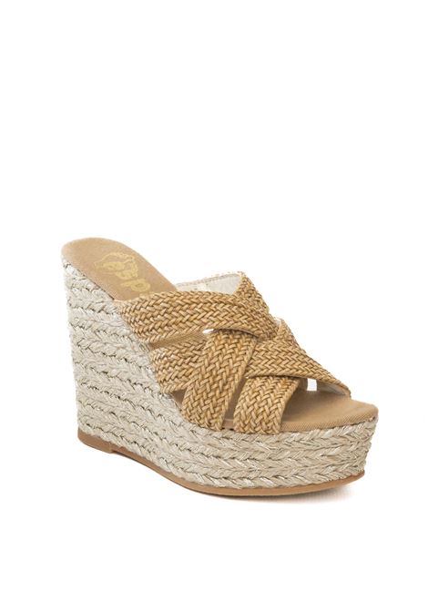  ESPADRILLES | NICOTRENZAS-TOSTADO