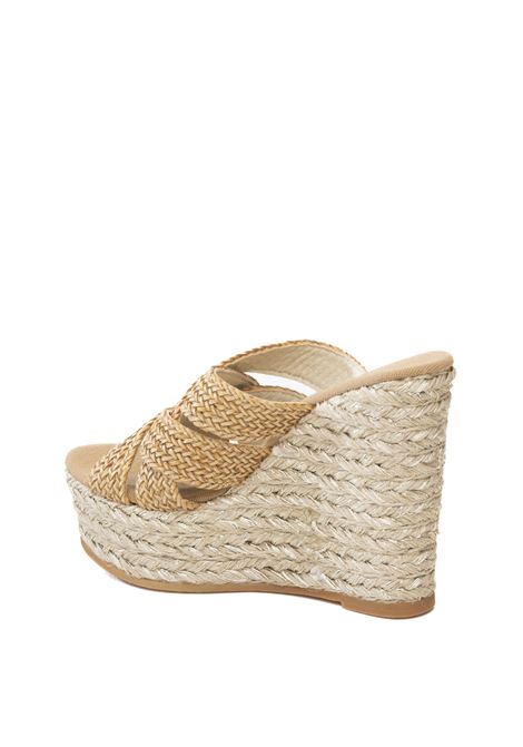  ESPADRILLES | NICOTRENZAS-TOSTADO