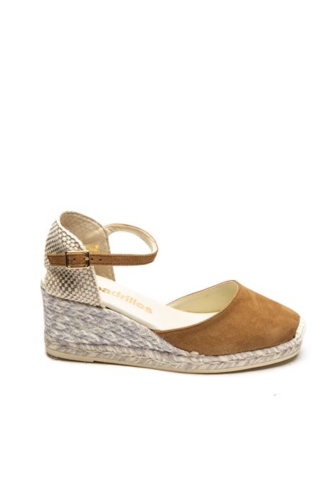 Espadrillas robi camel ESPADRILLES | ROBIANTE-CAMEL