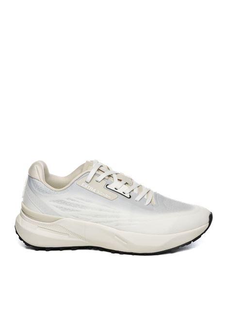 White kaizen sneaker EXTR4 | 1207100NYL-BIANCO