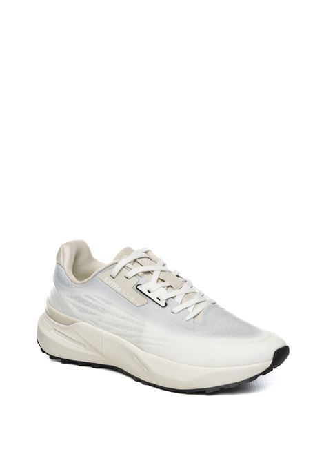 White kaizen sneaker EXTR4 | 1207100NYL-BIANCO