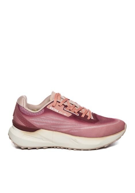 Rose kaizen sneaker EXTR4 | 1207133NYLON-SALMONE