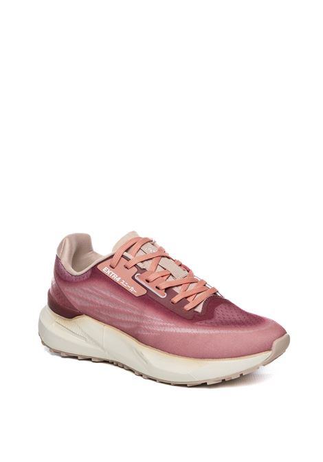 Rose kaizen sneaker EXTR4 | 1207133NYLON-SALMONE