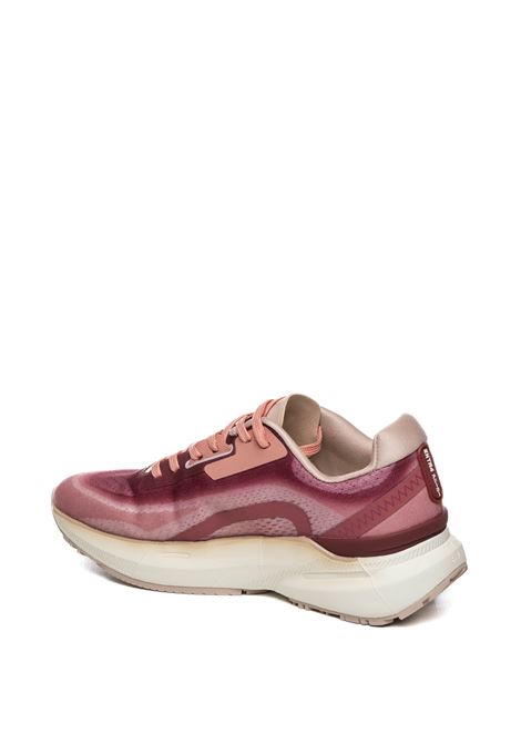Rose kaizen sneaker EXTR4 | 1207133NYLON-SALMONE