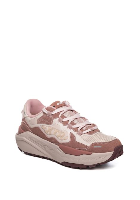 Rose ikigay sneaker EXTR4 | 1207511SUE/NYL-ROSA