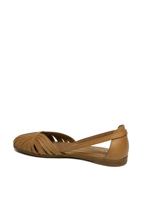  FRAU | 03M4FEATHER-CARAMELLO