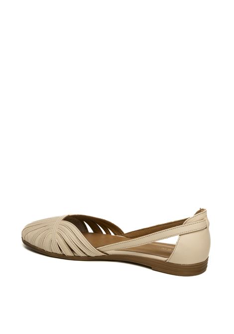  FRAU | 03M4FEATHER-VANILLA