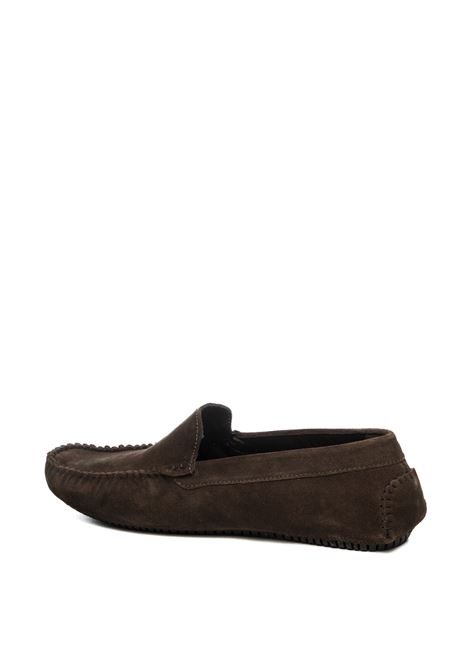  FRAU | 12B0VELOUR-BROWN