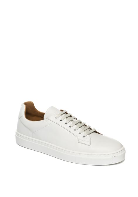 sneaker pelle bianco FRAU | 29M1MAXI-BIANCO