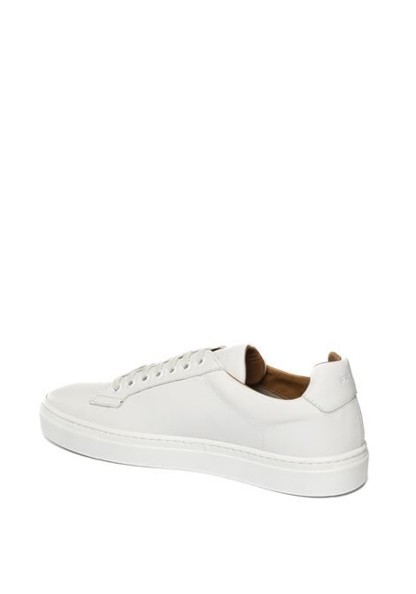 sneaker pelle bianco FRAU | 29M1MAXI-BIANCO
