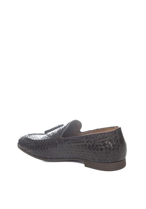 Tassel woven loafer FRAU | 34V8VENEZIA-T.MORO