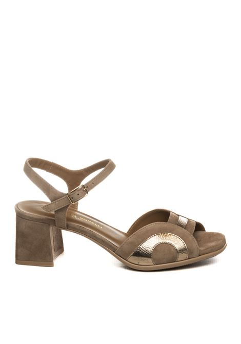 Taupe/oro
