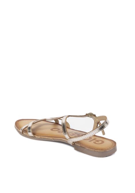 Sandali lamin oro GIOSEPPO | 69113LAMIN-ORO