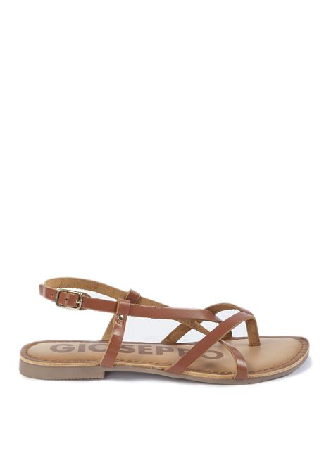 Sandalo lelex cuoio GIOSEPPO | 69114LELEX-CUOIO