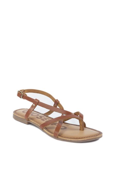 Sandalo lelex cuoio GIOSEPPO | 69114LELEX-CUOIO