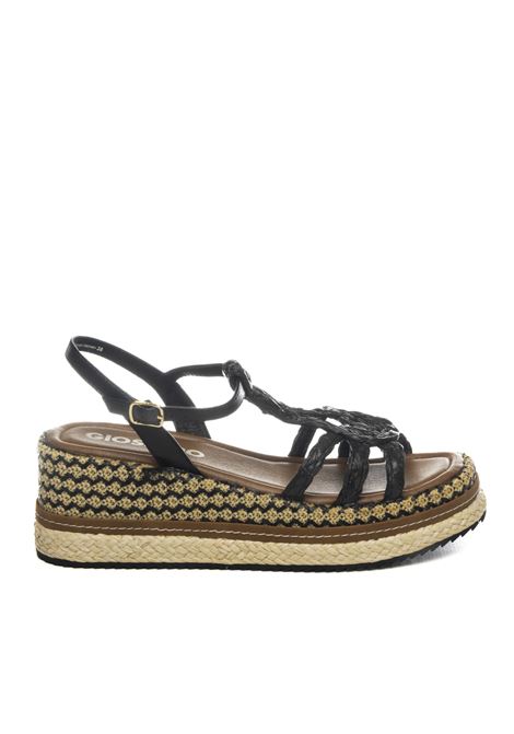  GIOSEPPO | 78112HARCOUT-NERO
