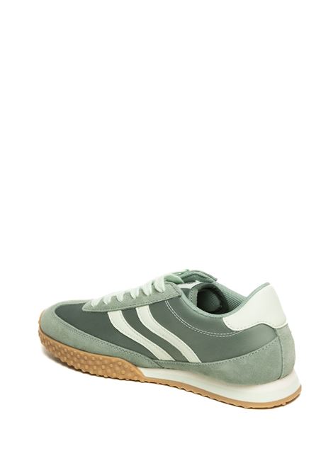 Green nanyuki sneaker GIOSEPPO | 78621NANYUKI-VERDE