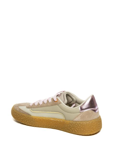 Taupe ruiru sneaker GIOSEPPO | 78726RUIRU-TAUPE