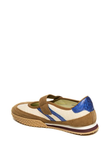 Beige nionbe ballerina sneaker GIOSEPPO | 78739NIONBE-BEIGE