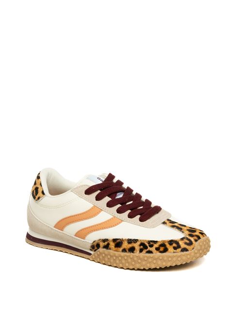 Leopard bislig sneaker GIOSEPPO | 78749BISLIG-LEOPARDO