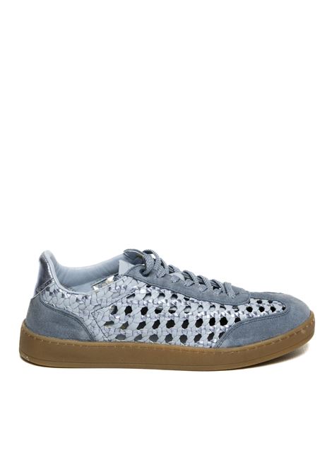 Blue hinkley sneaker GIOSEPPO | 79262HINCKLEY-BLU
