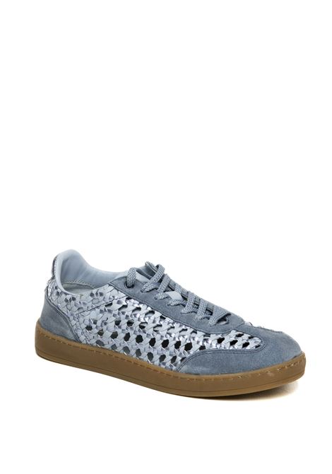 Blue hinkley sneaker GIOSEPPO | 79262HINCKLEY-BLU