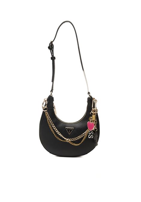  GUESS | HWBG9899180DAVINA-BLACK