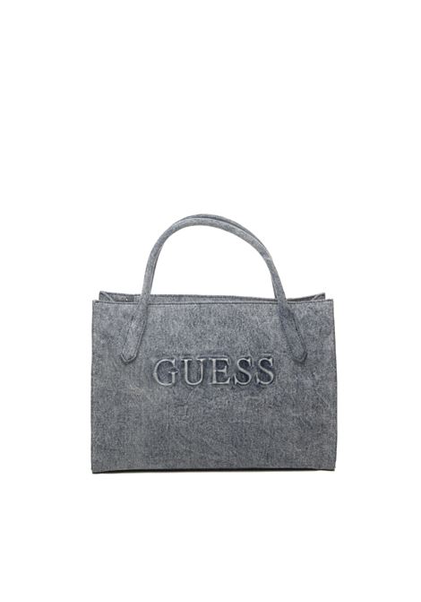 denim blue jodi handbag GUESS | HWDG9769220JODI-DENIM