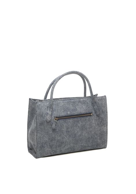 denim blue jodi handbag GUESS | HWDG9769220JODI-DENIM