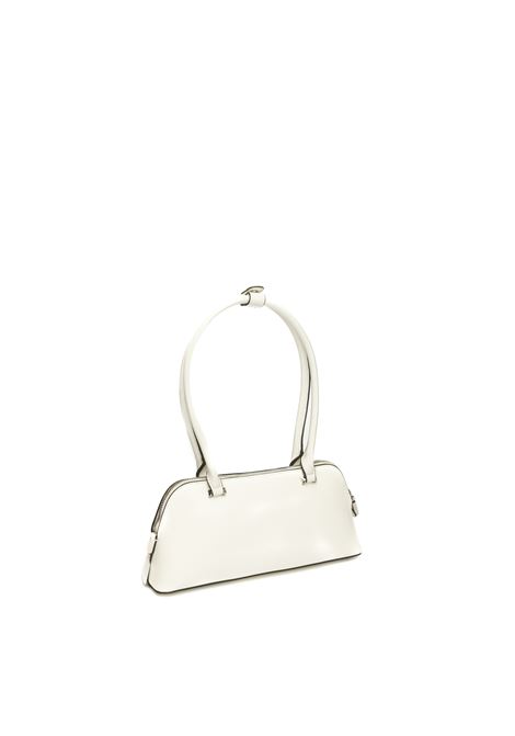 borsa a spalla arnela bianca GUESS | HWNY9496080ARNELA-WHITE