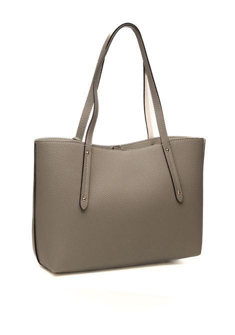  GUESS | HWPG9648230BRENTON-TAUPE