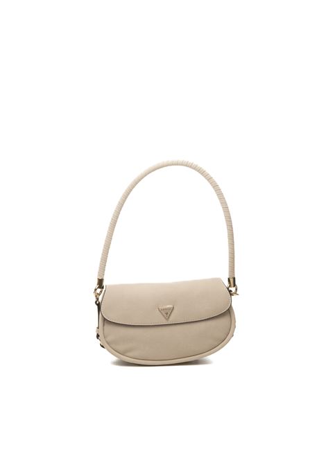 borsa a spalla danya taupe GUESS | HWSG9918190DANYA-TAUPE