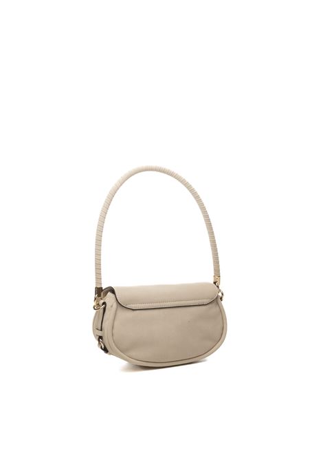 taupe danya shoulder bag GUESS | HWSG9918190DANYA-TAUPE