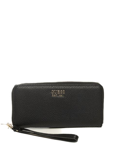  GUESS | SWPG9648146BRENTON-BLACK