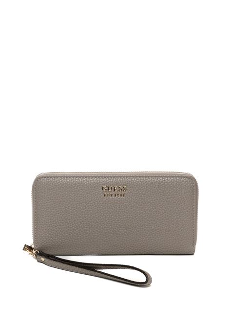  GUESS | SWPG9648146BRENTON-TAUPE