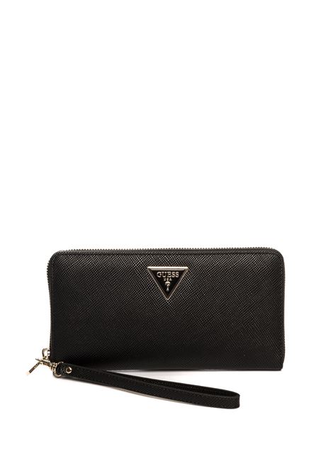black laurel wallet GUESS | SWZG7459146LAUREL-BLACK