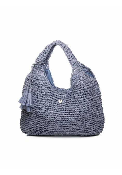 avio paper shoulder bag HATYOU | BP0353CARTA-AVIO