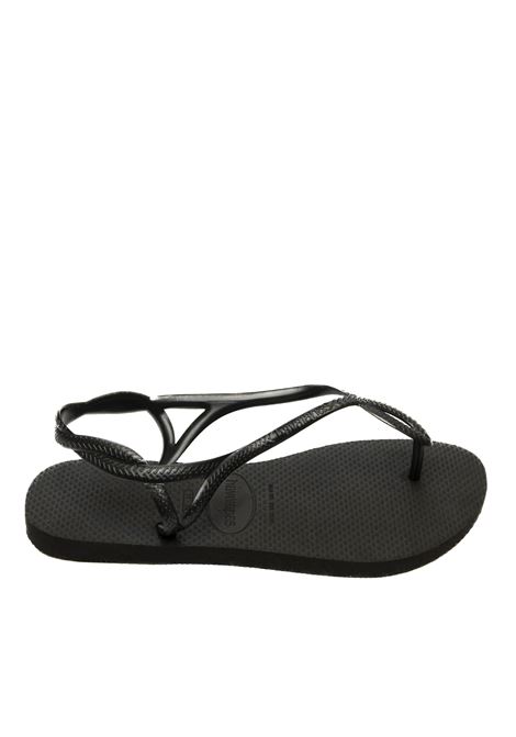 Sandalo luna nero HAVAIANAS | 4129697LUNA-0090