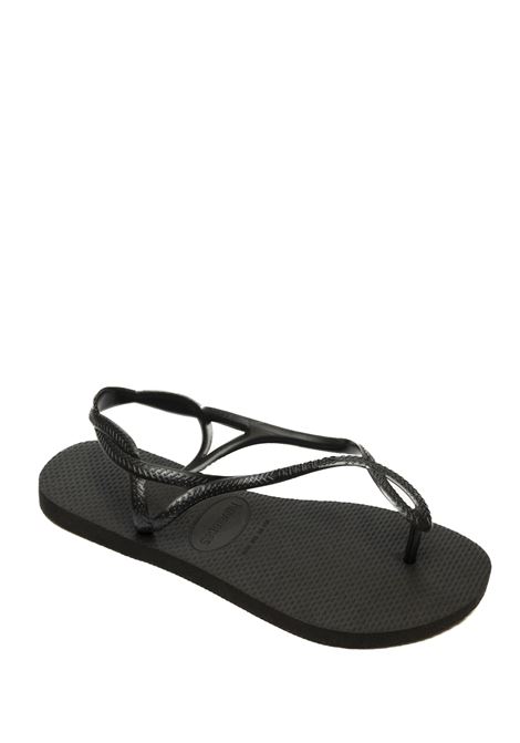 Sandalo luna nero HAVAIANAS | 4129697LUNA-0090