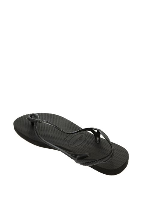 Sandalo luna nero HAVAIANAS | 4129697LUNA-0090