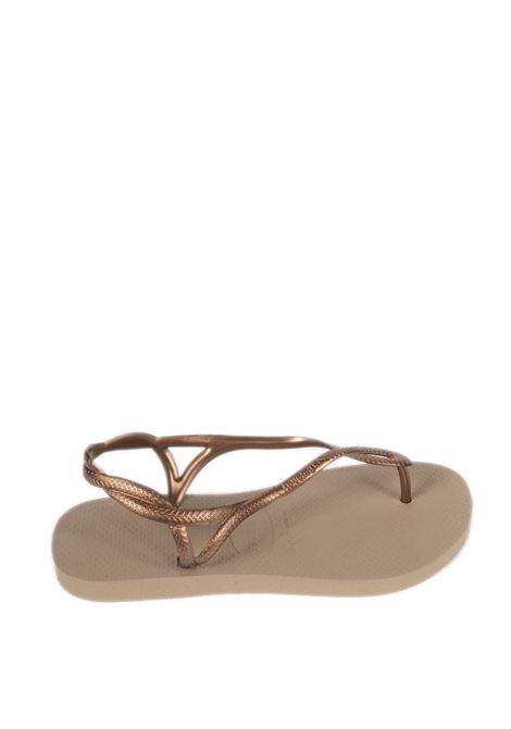 Sandalo luna rosegold HAVAIANAS | 4129697LUNA-5282