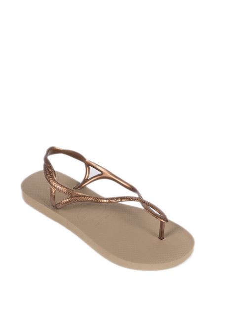 Sandalo luna rosegold HAVAIANAS | 4129697LUNA-5282