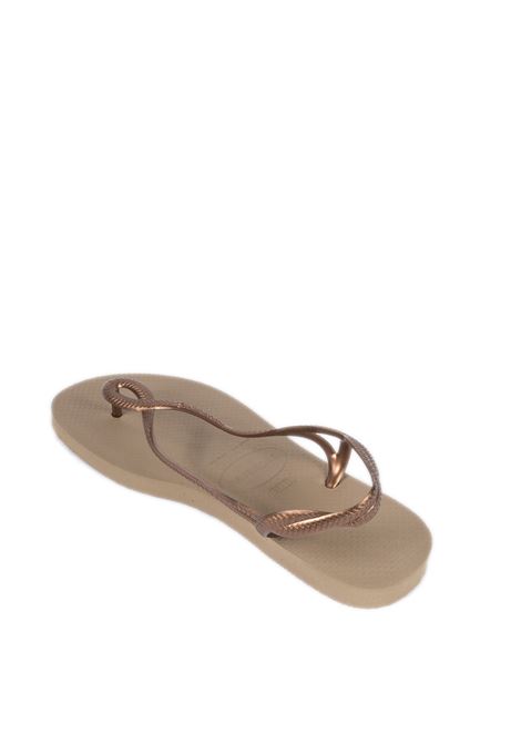 Sandalo luna rosegold HAVAIANAS | 4129697LUNA-5282