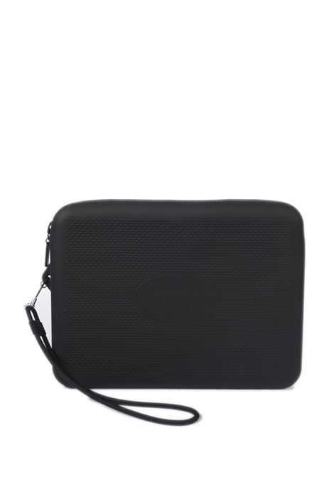 Borsa necessaire nero HAVAIANAS | 4135195NECESSAIRE-0090